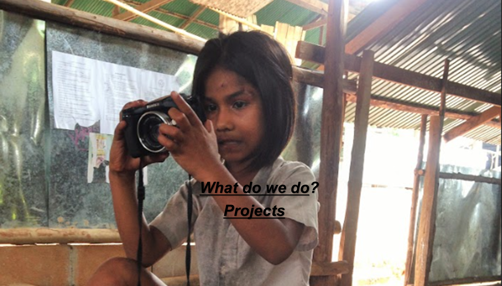 projects